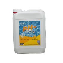 pH moins liquide 5L - EDG BY AQUALUX