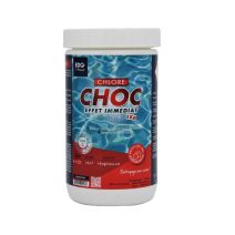 Pastilles chlore rapide 20g 1 kg - EDG by AQUALUX