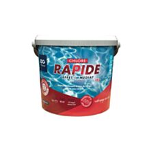 Pastilles chlore rapide 5 kg - EDG by AQUALUX