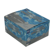 Floculant piscine en pastille 125g 1 kg - EDG by AQUALUX