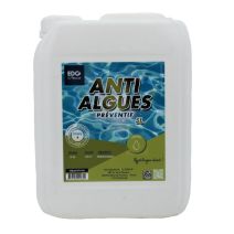 Liquide anti-algues préventif 5 L - EDG by AQUALUX