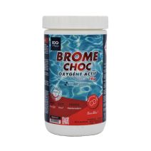 Pastilles Brome choc 1 kg - EDG by AQUALUX