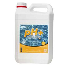 Liquide pH+ 5 L - EDG by AQUALUX