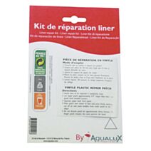 Patch autocollant pour crevaison piscine - EDG BY AQUALUX