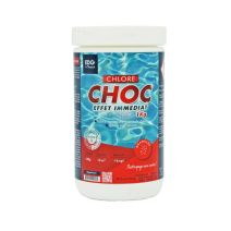 Chlore choc 1 kg - EDG by AQUALUX