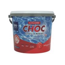 Granulés chlore choc 5 kg - EDG by AQUALUX