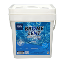 Pastilles Brome 20g 5 kg - EDG by AQUALUX