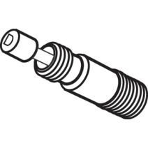 CHAMBRE A AIR 26 PETITE VALVE