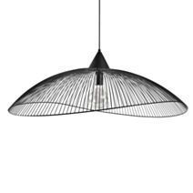 Suspension Kasteli XXL Noire Ø80cm h.28cm - SEYNAVE