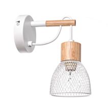 Applique Bedwood Blanche h.18cm - SEYNAVE