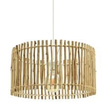 Suspension Bocage Bois Naturel Ø42cm h.22cm - SEYNAVE