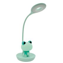 Lampe de chevet enfant Froggy vert 3W
