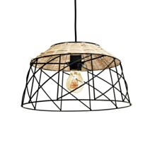 Suspension Arua métal/naturel Ø35cm - SEYNAVE
