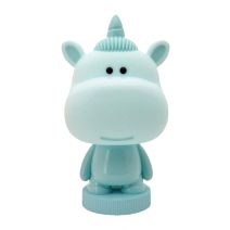Lampe enfant Hippo LED 3W Bleu - SEYNAVE