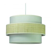 Suspension Ornella crème