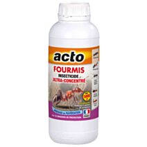 Liquide ultra-concentré fourmis - ACTO