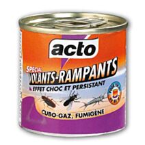 Fumigène "Cubo-Gaz"