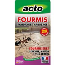 Poudre anti-fourmis - ACTO