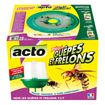Piège à Guêpes et Frelons