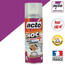 Aérosol Spécial Choc 100ml