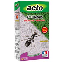 Poudre fourmis poudrage et arrosage 400 g