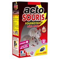 Foudroyant Pâte Appât Souris
