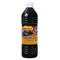 Liquide allume barbecue et cheminée 1 L