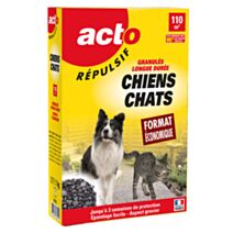 Granulés Répulsifs Chiens Chats 1kg - RETRO