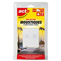 Répulsif sonore Moustiques