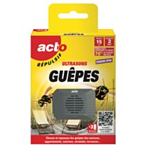 Répulsif guêpes Ultrasons - ACTO
