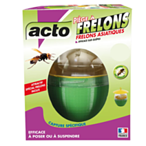 Piège Frelons - Frelons Asiatiques