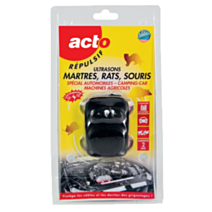 Répulsif ultrasons - RETRO