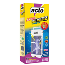 Grill’Insectes/ Aspirateur Lampe U.V. - ACTO