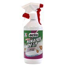 Pulvérisateur Spécial Punaises de lit