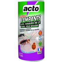 Poudre de Chabasite Insectes Rampants 100gr - ACTO