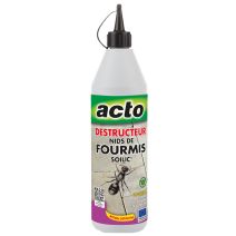 Destructeur nids de fourmis 750ml - ACTO