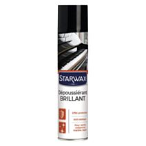 Nettoyant Dépoussiérant Brillant Mobilier Intérieur 400ml - STARWAX