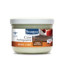 Cire antiquaire pâte bois cirés chêne rustique