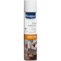Cire antiquaire bois foncés 300ml