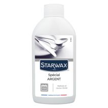 Nettoyant argent - STARWAX