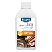 Nettoyant cuivre laiton et bronze - STARWAX