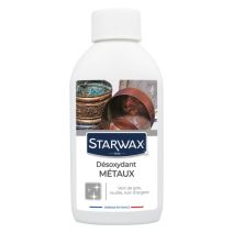 Décapant désoxydant pour métaux 250ml - STARWAX