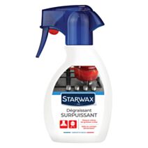 Dégraissant intensif cuisine 250ml - STARWAX