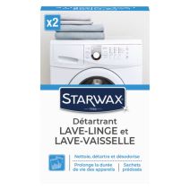 Nettoyant lave-linge et lave-vaisselle - STARWAX