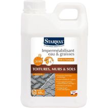 Imperméabilisant eau et graisse 2l