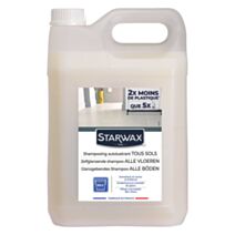 Shampooing Autolustrant Sols Intérieurs 5L - STARWAX