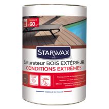 Saturateur haute protection teck 5L STARWAX