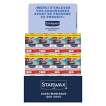 Saturateur Haute Protection terrasse bois 5+1L Incolore - STARWAX