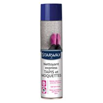 Nettoyant raviveur express tapis/moquettes 600ml - STARWAX