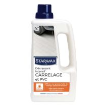 Décrassant intensif pour sols carrelés 1L - STARWAX